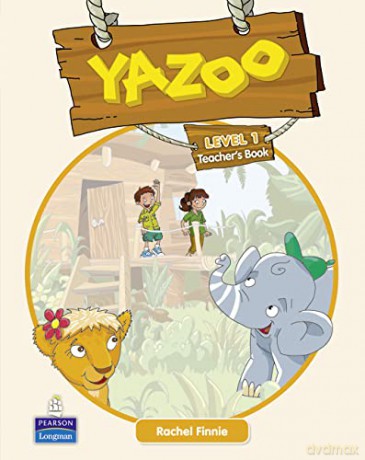 Yazoo Global Level 1 Teacher's Guide - Rachel Finnie [KSIĄŻKA]