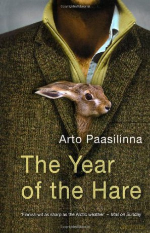 Year of the Hare, The - Arto Paasilinna [KSIĄŻKA]