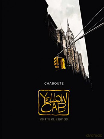 Yellow Cab - Christophe Chabouté [KOMIKS]