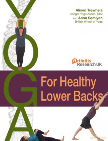 Yoga for Healthy Lower Backs - Alison Trewhela [KSIĄŻKA]