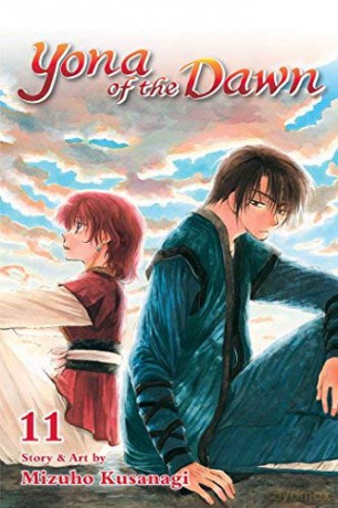 Yona of the Dawn, Vol. 11: Shojo Beat Editon: Volume 11 - Mizuho Kusanagi [KOMIKS]