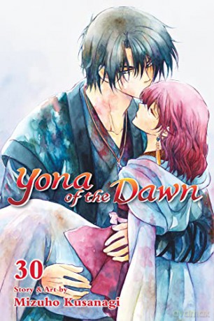 Yona of the Dawn, Vol. 30: Volume 30 - Mizuho Kusanagi [KOMIKS]