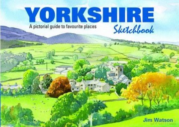Yorkshire Sketchbook - Jim Watson [KSIĄŻKA]