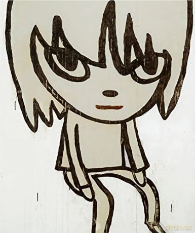 Yoshitomo Nara: Pinacoteca - Yoshitomo Nara [KSIĄŻKA]