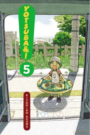 Yotsuba&!, Vol. 5 - Kiyohiko Azuma [KOMIKS]