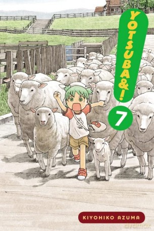 Yotsuba&!, Vol. 7 - Kiyohiko Azuma [KOMIKS]