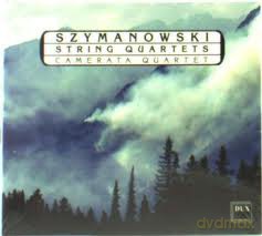 String Quartets - Karol Szymanowski [CD]