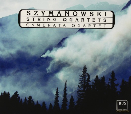 String Quartets - Karol Szymanowski [CD]