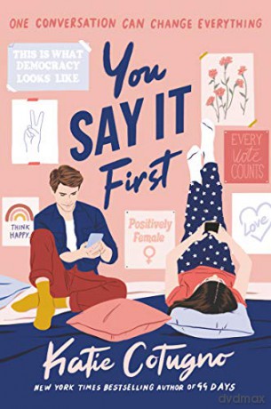 You Say It First - Katie Cotugno [KSIĄŻKA]
