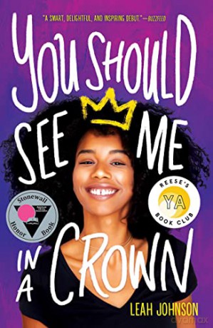 You Should See Me in a Crown - Leah Johnson [KSIĄŻKA]