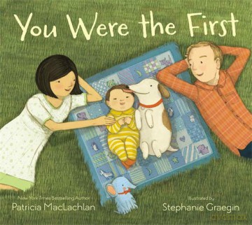 You Were the First - Patricia MacLachlan [KSIĄŻKA]