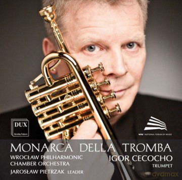 Monarca Della Tromba-Igor Cecocho [CD]