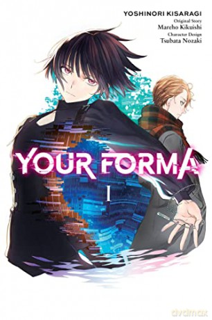Your Forma, Vol. 1 - Mareho Kikuishi [KOMIKS]