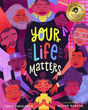 Your Life Matters - CHRIS SINGLETON [KSIĄŻKA]