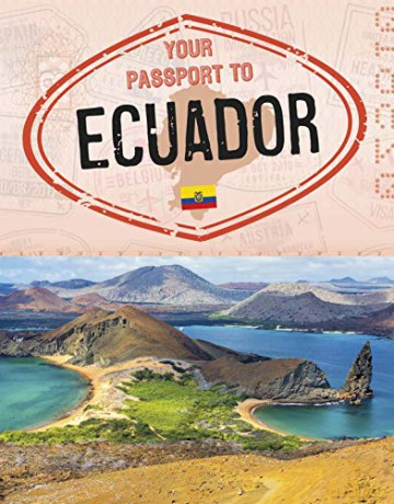 Your Passport to Ecuador - Sarah Cords [KSIĄŻKA]