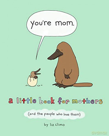 You're Mom: A Little Book for Mothers [KSIĄŻKA]
