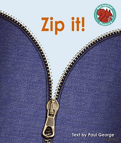 Zip it! - Paul George [KSIĄŻKA]