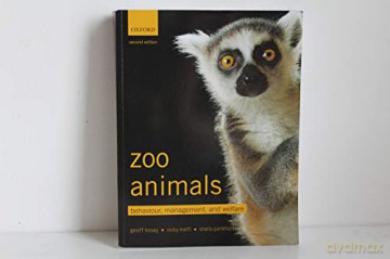 Zoo Animals [KSIĄŻKA]