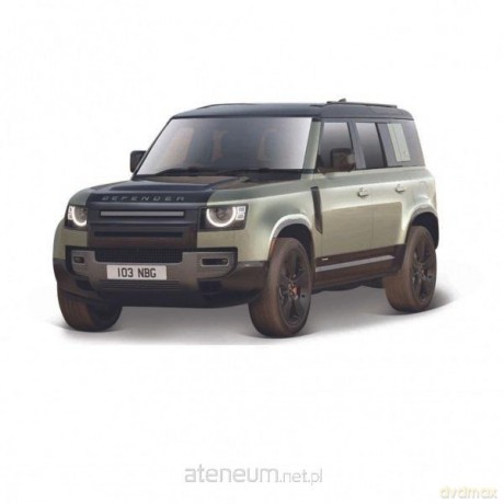 2022 Land Rover Defender 110 green 1:24