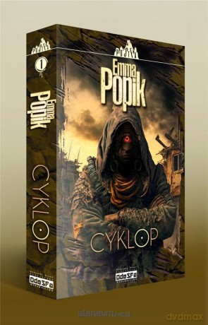 Cyklop - Emma Popik [KSIĄŻKA]