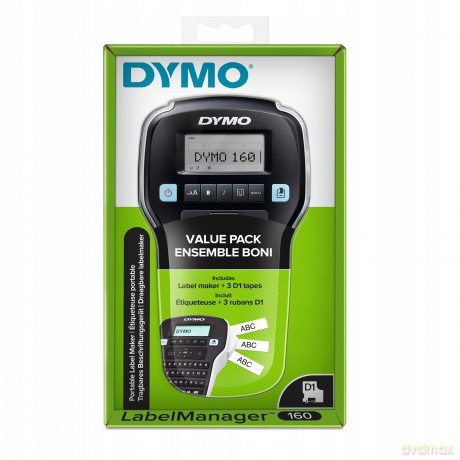 Drukarka etykiet LabelManager 160