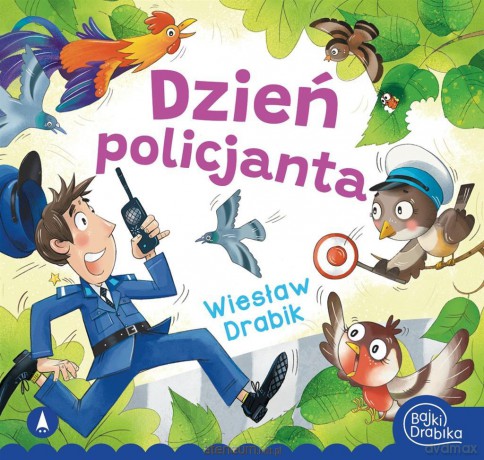 Dzień Policjanta - Wiesław Drabik [KSIĄŻKA]