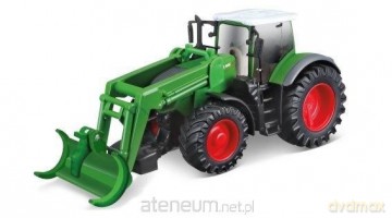 Fendt 1050 Vario z ładowarką