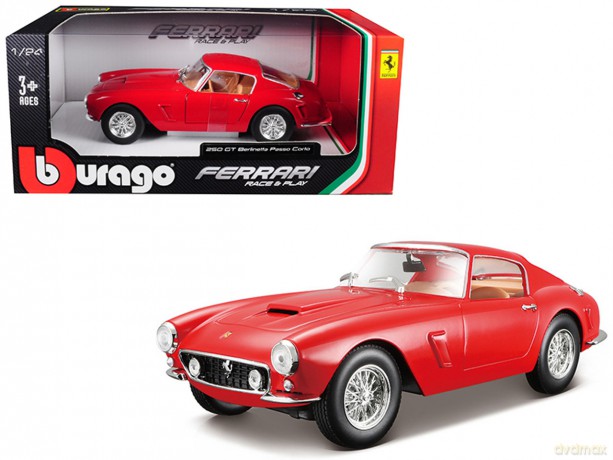 Ferrari 250 GT Berlinetta Passo Corto 1:24