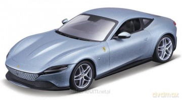 Ferrari Roma grey 1:24