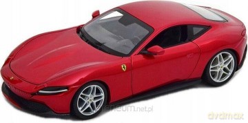 Ferrari Roma red 1:24