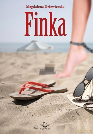 Finka - Magdalena Dziewierska [KSIĄŻKA]