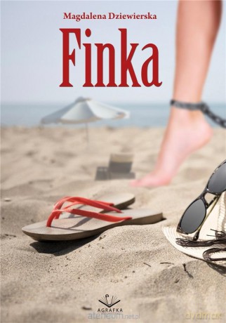 Finka - Magdalena Dziewierska [KSIĄŻKA]