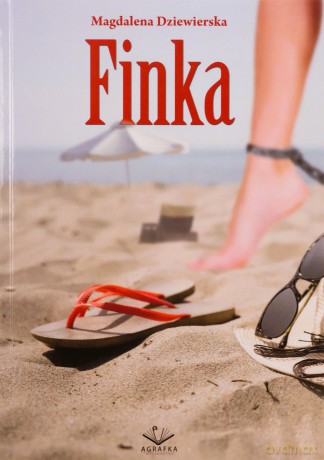 Finka - Magdalena Dziewierska [KSIĄŻKA]