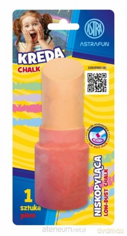 Kreda Mega Szminka Fun