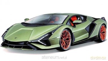 Lamborghini Sian FKP 37 1:18