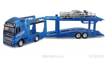 Laweta Volvo FH16 + Porsche 1:43