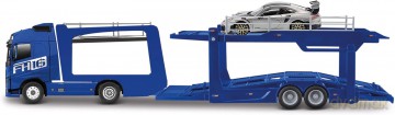 Laweta Volvo FH16 + Porsche 1:43