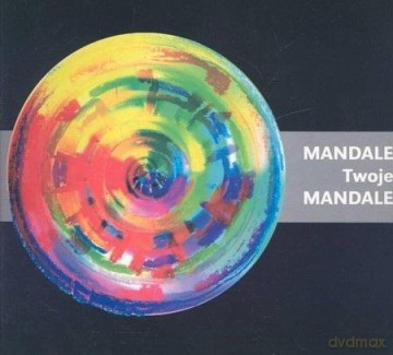 Mandale Twoje mandale - Wiesław Karolak [KSIĄŻKA]