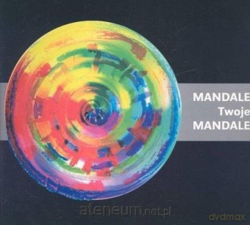 Mandale Twoje mandale - Wiesław Karolak [KSIĄŻKA]