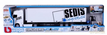 Mercedes-Benz Actros 1:43