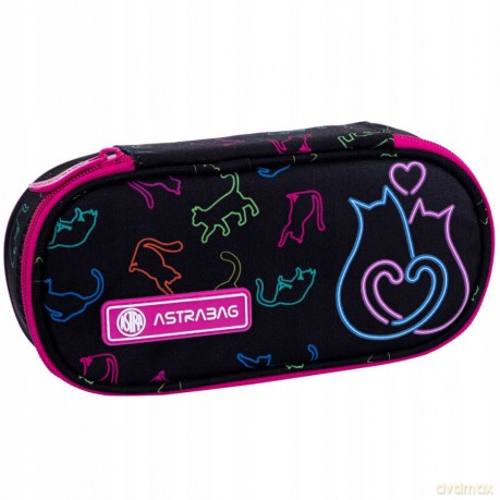 Piórnik Astrabag AC6 LO&VE