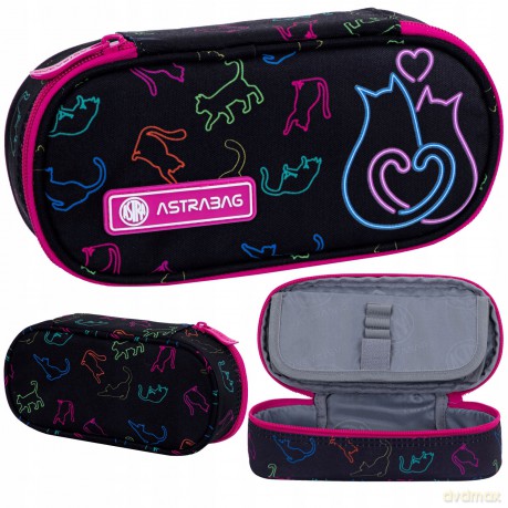 Piórnik Astrabag AC6 LO&VE