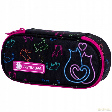Piórnik Astrabag AC6 LO&VE