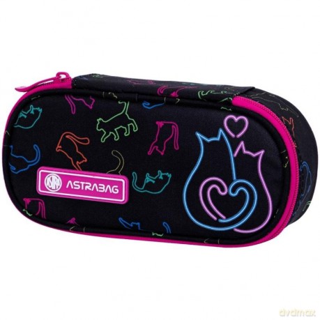 Piórnik Astrabag AC6 LO&VE