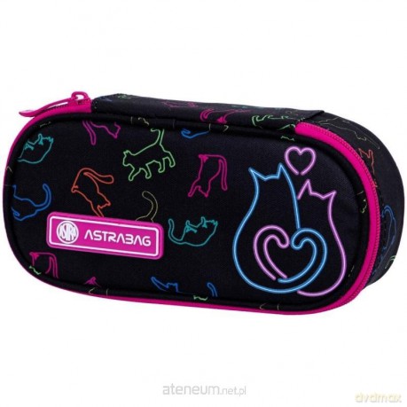Piórnik Astrabag AC6 LO&VE