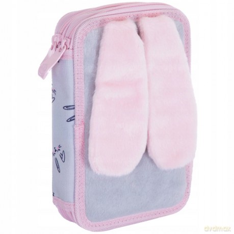 Piórnik podwójny bez wyp. AC2 Honeybunny