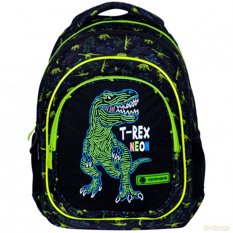 Plecak AB330 T-Rex Neon