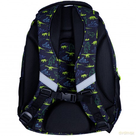 Plecak AB330 T-Rex Neon