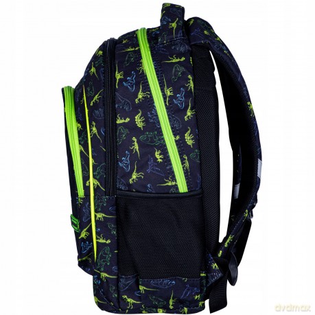 Plecak AB330 T-Rex Neon