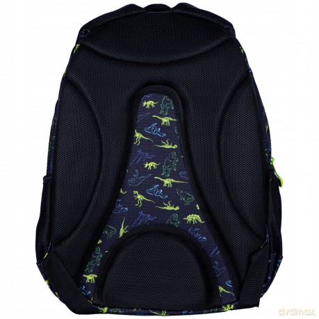 Plecak AB330 T-Rex Neon